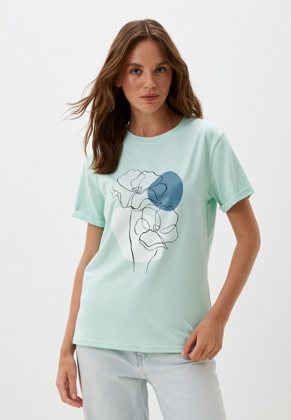 Футболка Uptrend