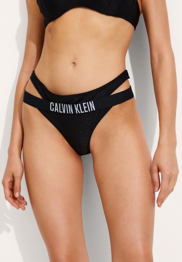 

Плавки Calvin Klein, Черный