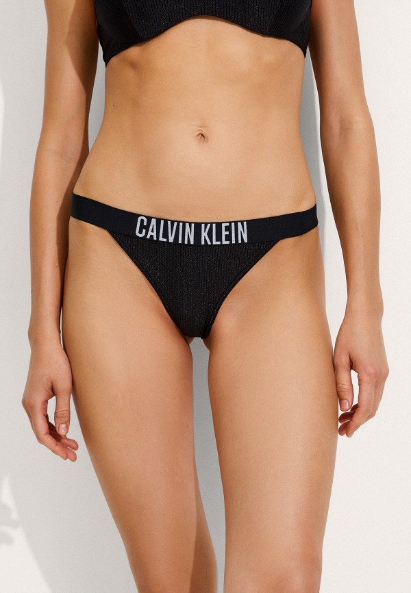

Плавки Calvin Klein, Черный