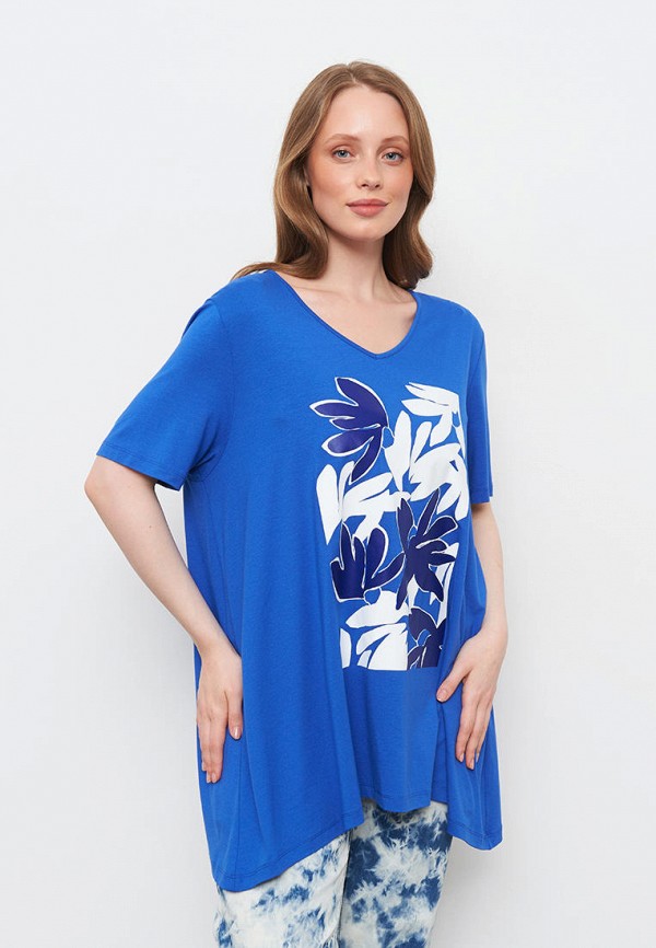 Футболка Samoon by Gerry Weber 4160₽