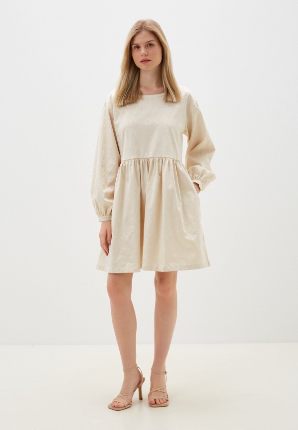 фото Платье берегите птиц