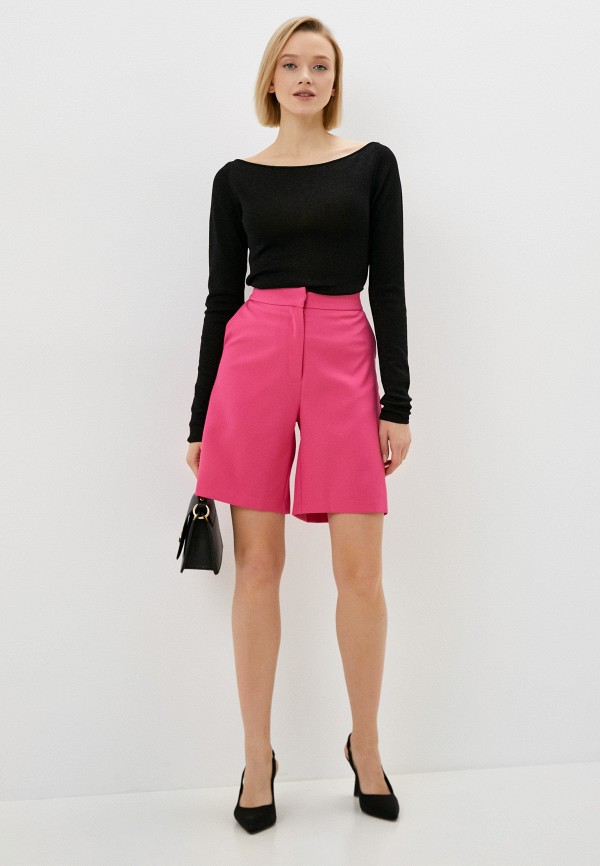 Джемпер Stefanel черный, размер 46, фото 2