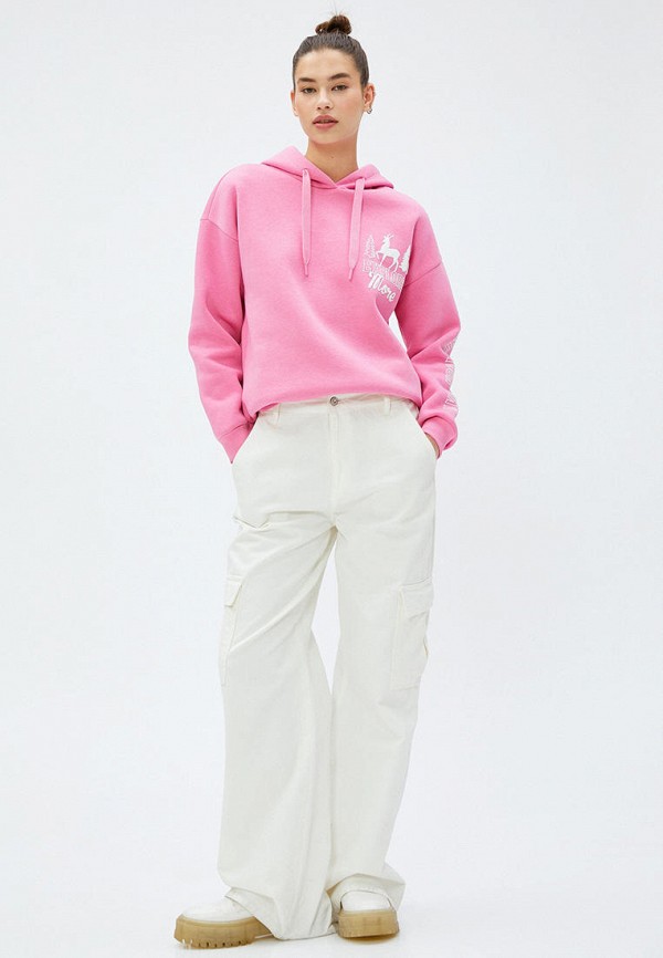 фото Худи koton