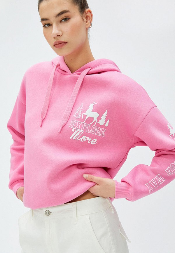 фото Худи koton