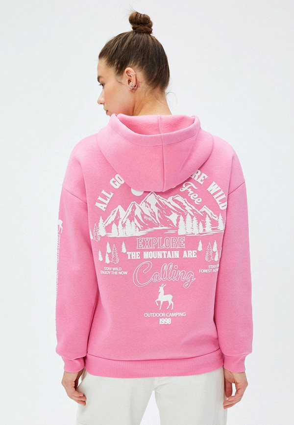 фото Худи koton