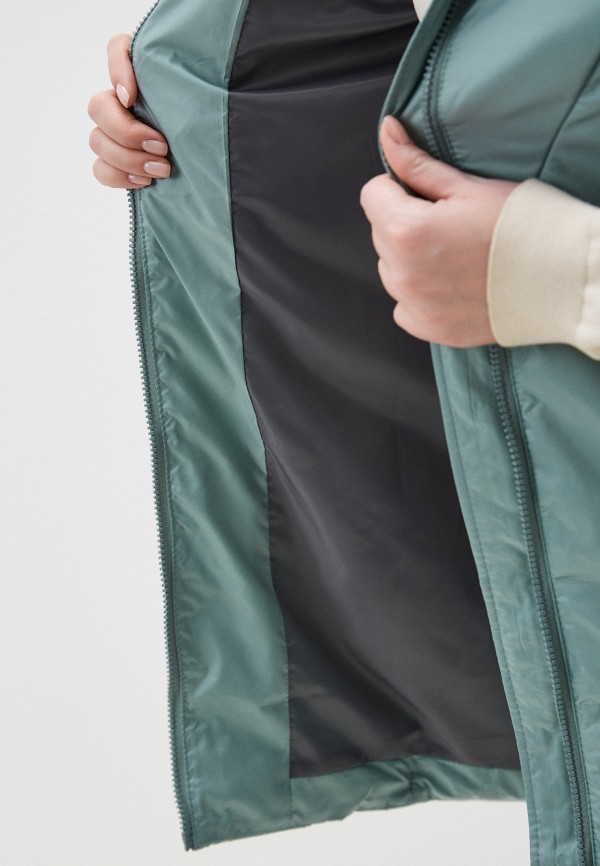 фото Жилет утепленный adele fashion