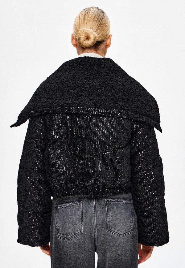 фото Куртка утепленная miss chic