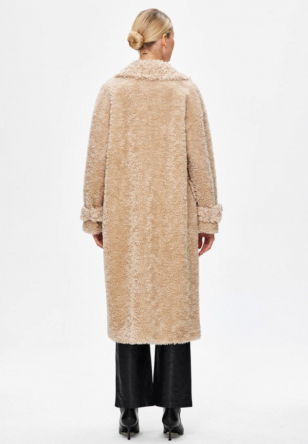 фото Пальто меховое miss chic