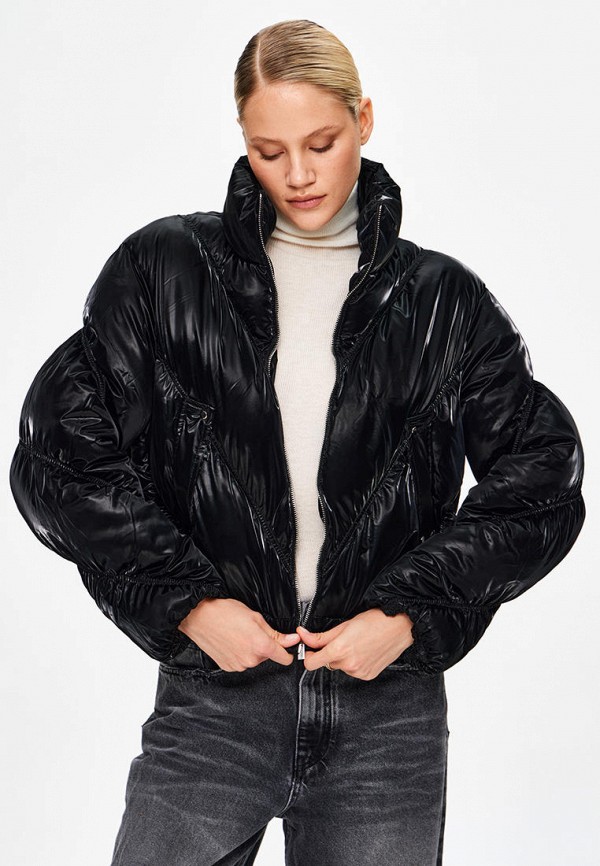 фото Куртка утепленная miss chic