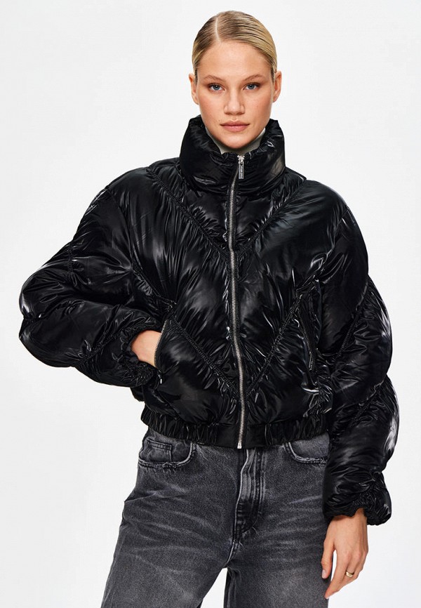 фото Куртка утепленная miss chic