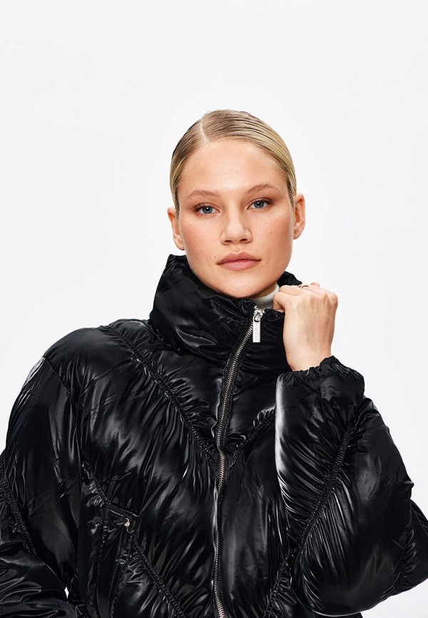 фото Куртка утепленная miss chic