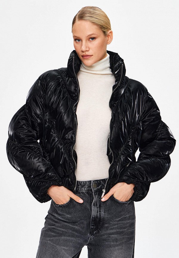 фото Куртка утепленная miss chic