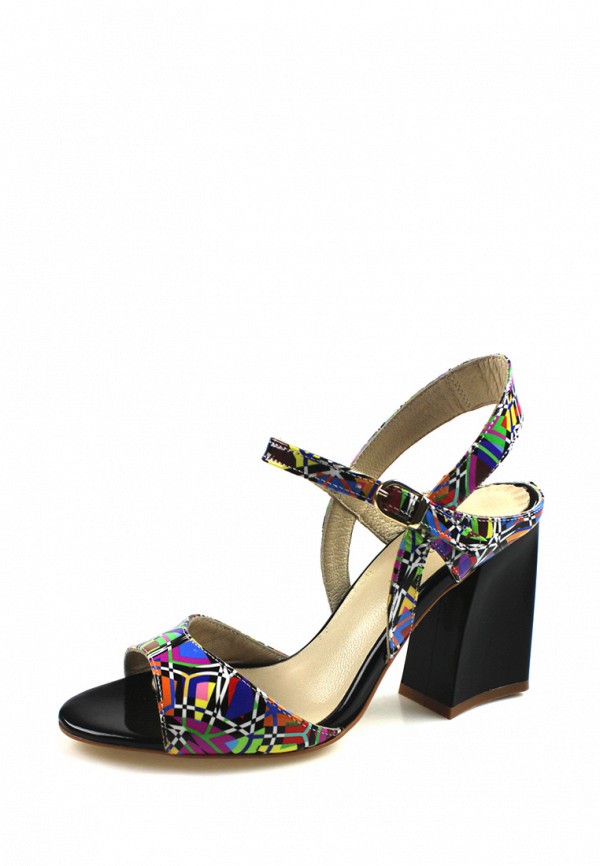 

Босоножки Blizzarini, Разноцветный