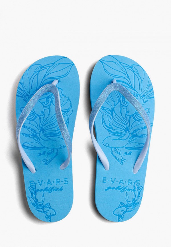фото Сланцы evars