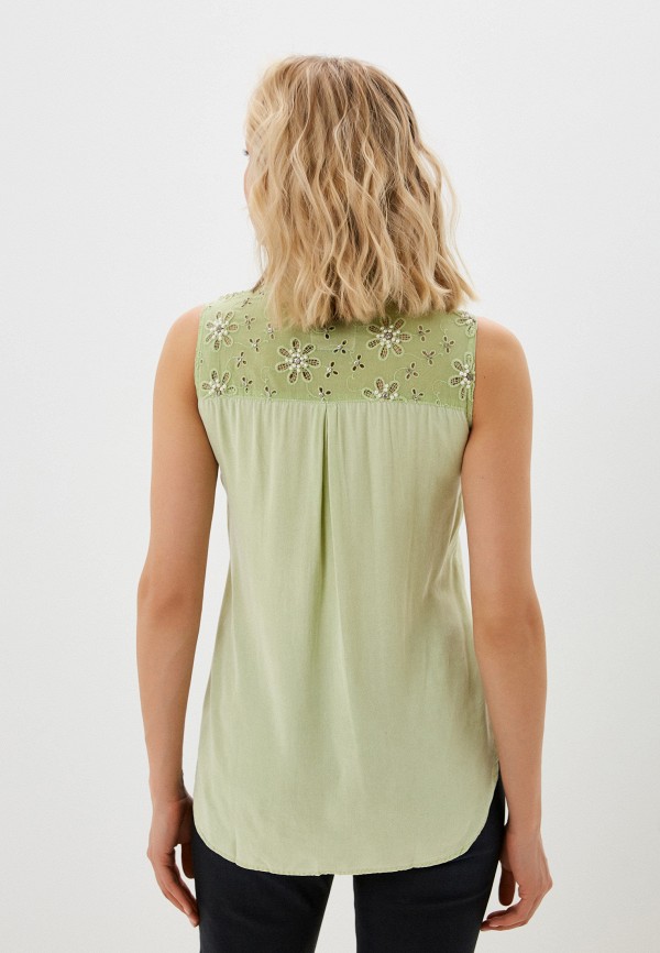 фото Рубашка джинсовая dshe