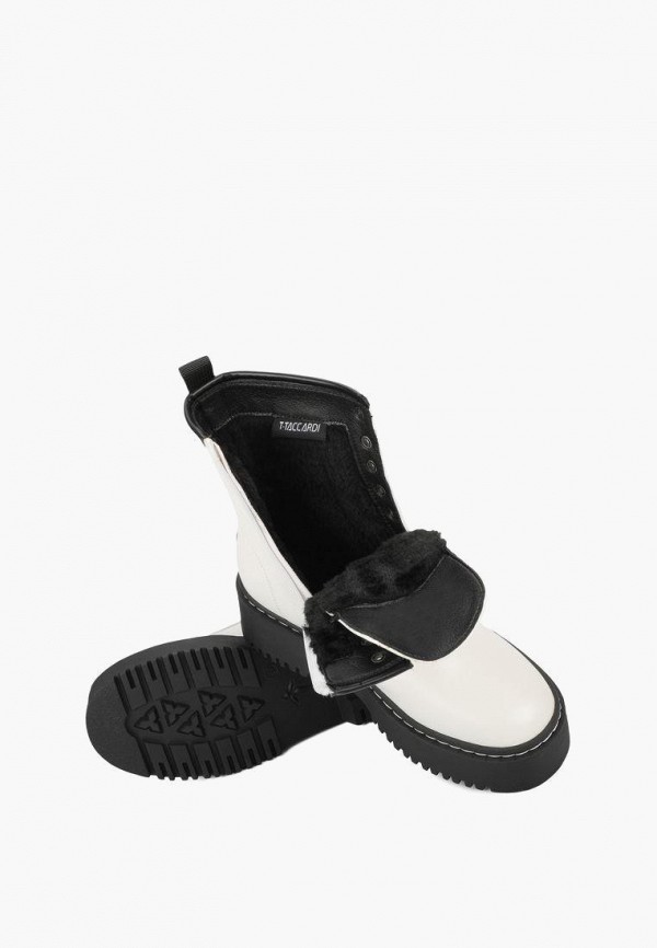 фото Ботинки t.taccardi