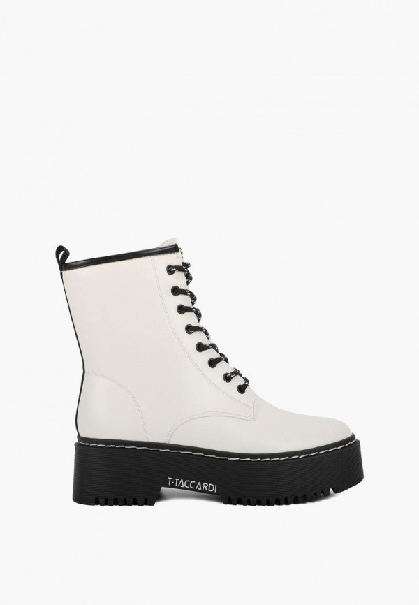 фото Ботинки t.taccardi