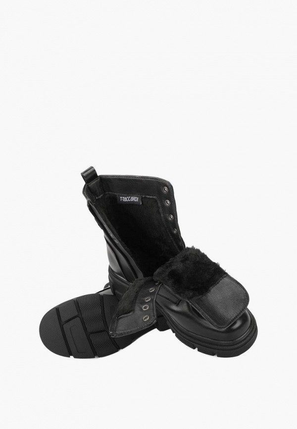 фото Ботинки t.taccardi