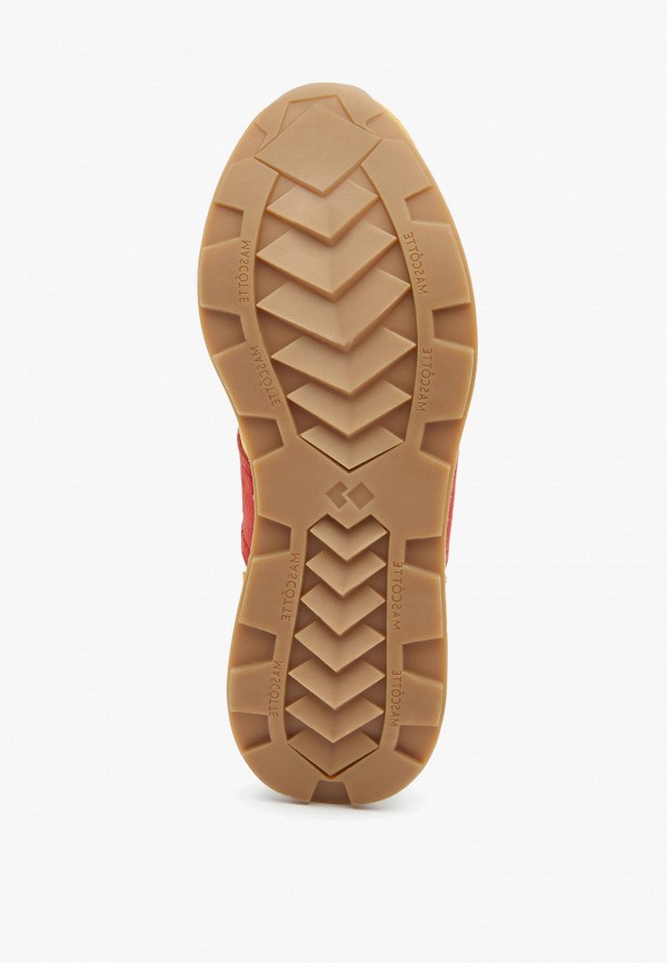 Кроссовки Mascotte желтый, размер 36, фото 5