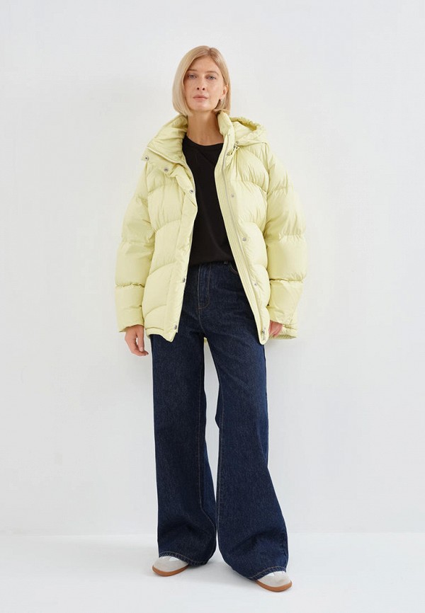 фото Пуховик conso wear