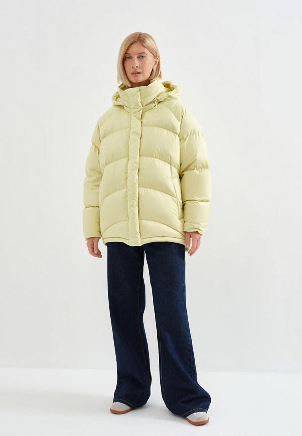 фото Пуховик conso wear