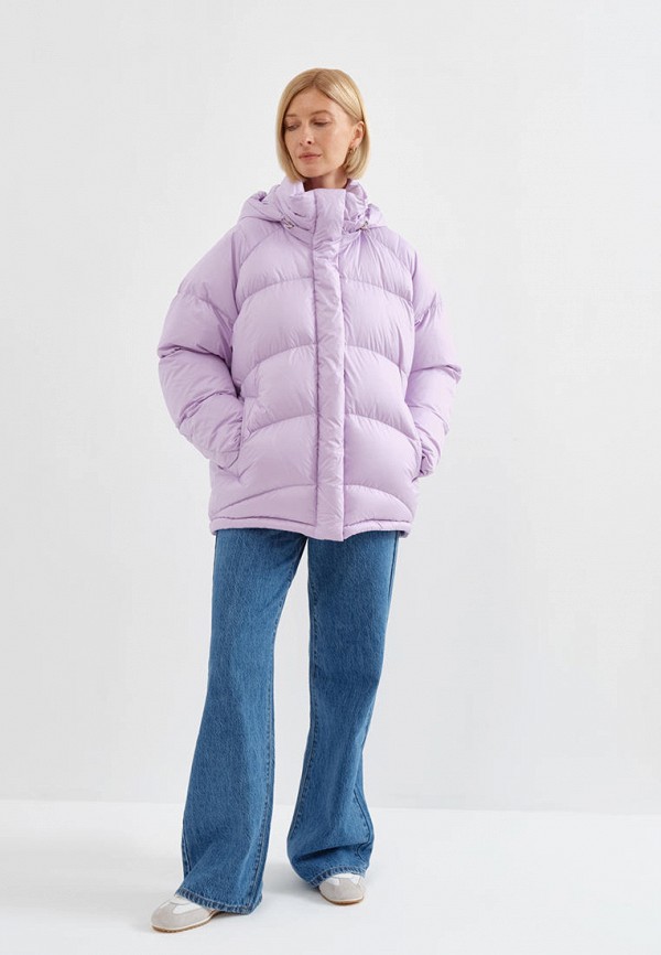 фото Пуховик conso wear