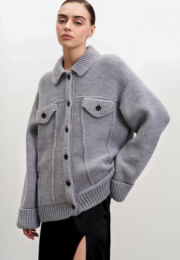 Кардиган Brusnika