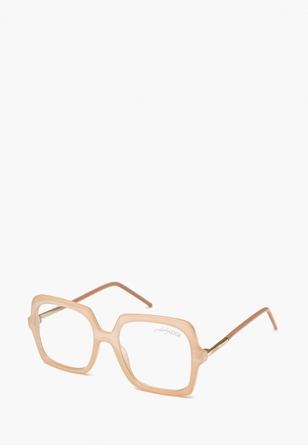 

Оправа LuckyLook, Бежевый, LuckyLook MP002XW14D2O