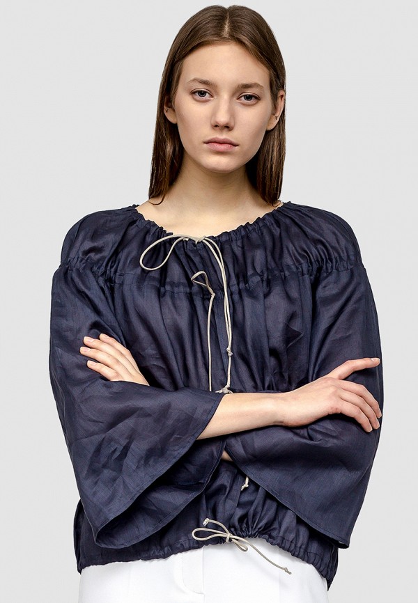 

Блуза Dolcedonna, Dolcedonna MP002XW14D4B, Синий