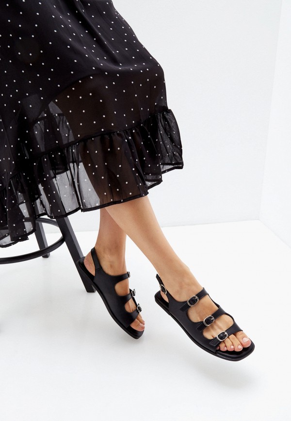 фото Сандалии makfine