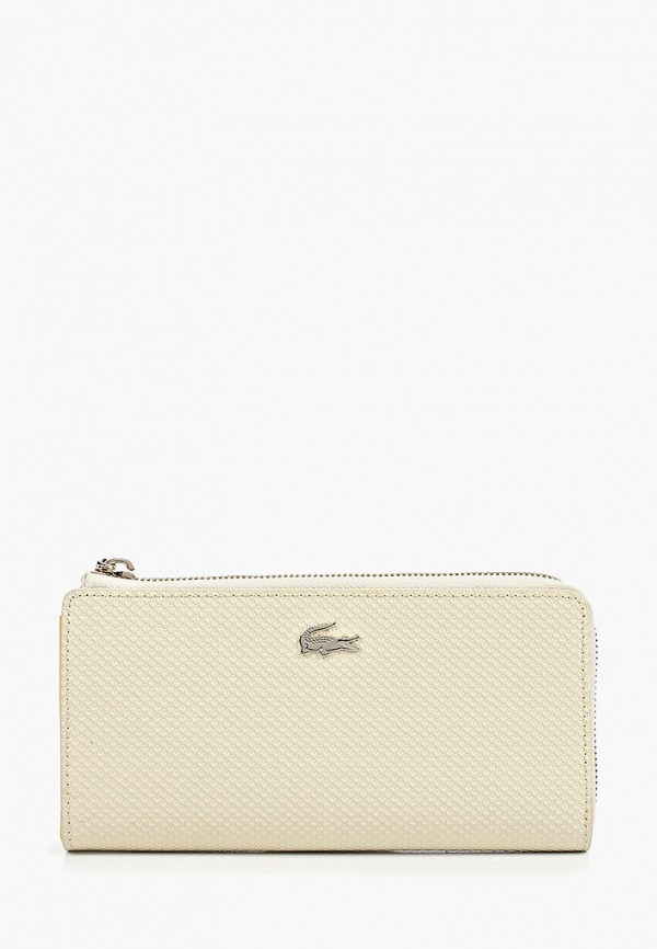 

Кошелек Lacoste, Бежевый
