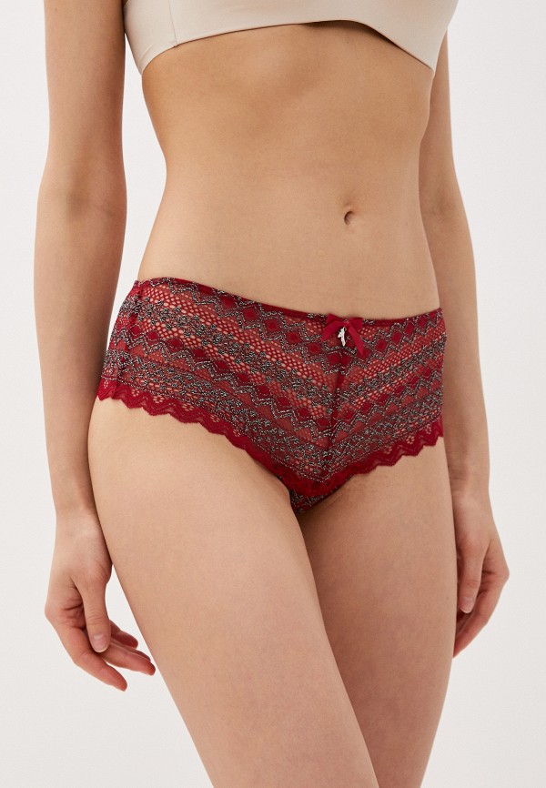 

Трусы Infinity Lingerie, Бордовый