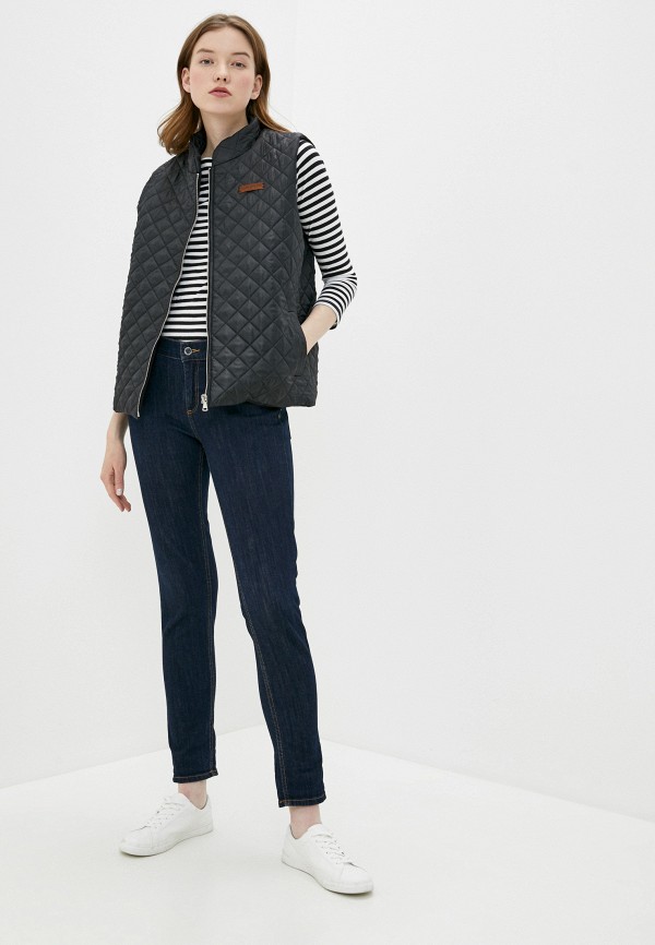 фото Жилет утепленный fashion.love.story