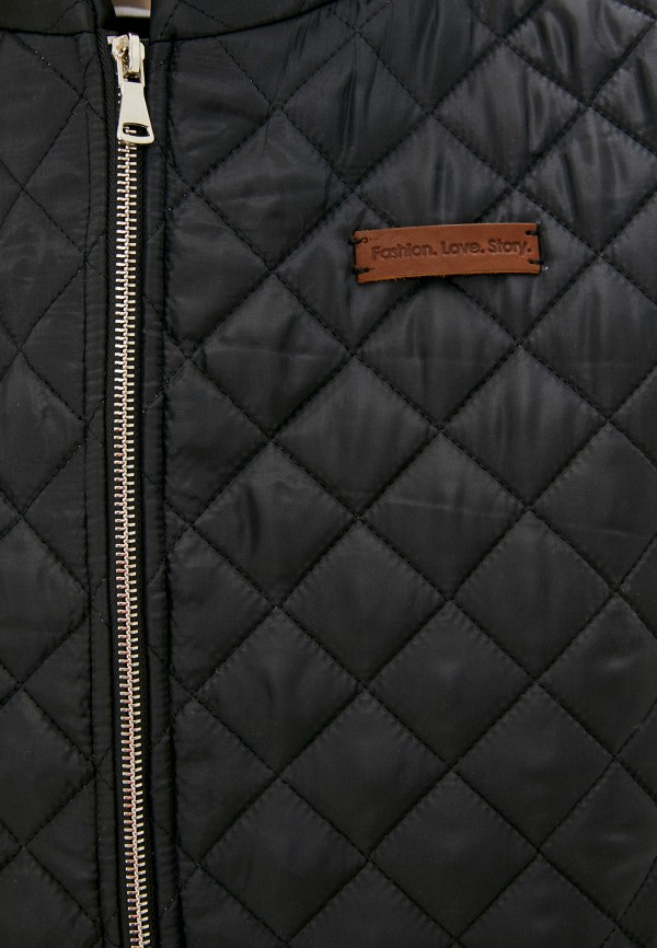 фото Жилет утепленный fashion.love.story
