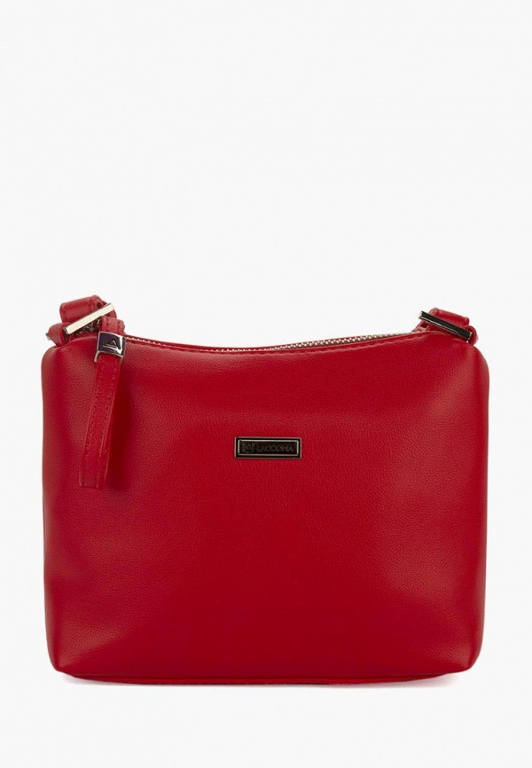 

Сумка Laccoma, Красный
