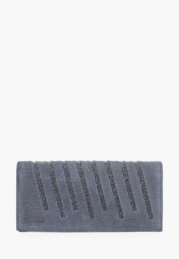 

Кошелек D.Morelli, Синий, Crystal Fabric D.Morelli Cristalli