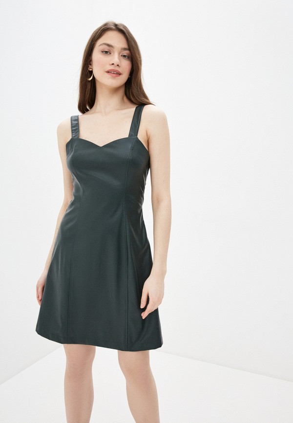 Платье Rodionov цвет зеленый 