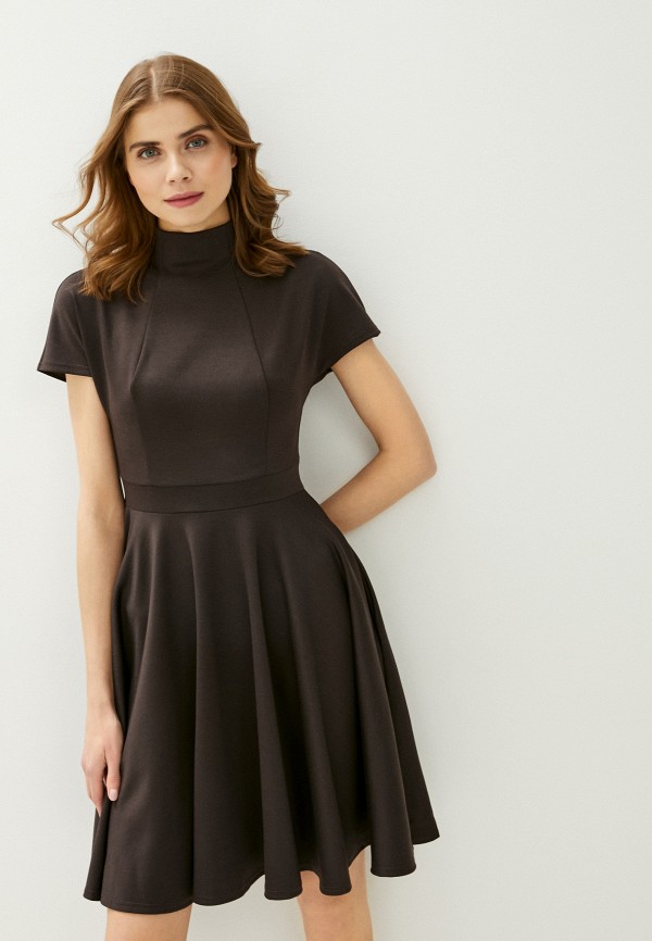 

Платье D&M by 1001 dress, Коричневый