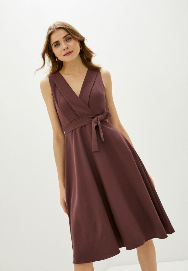 

Платье D&M by 1001 dress, Коричневый