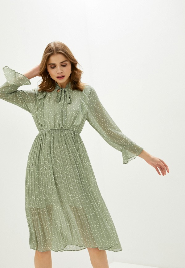 

Платье D&M by 1001 dress, Зеленый