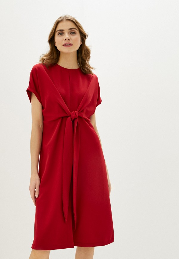 

Платье D&M by 1001 dress, Бордовый