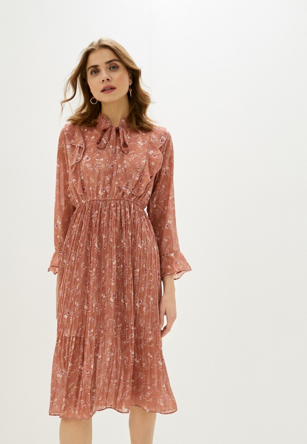 

Платье D&M by 1001 dress, Коричневый