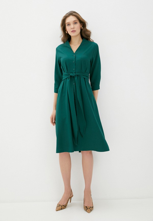 

Платье D&M by 1001 dress, Зеленый