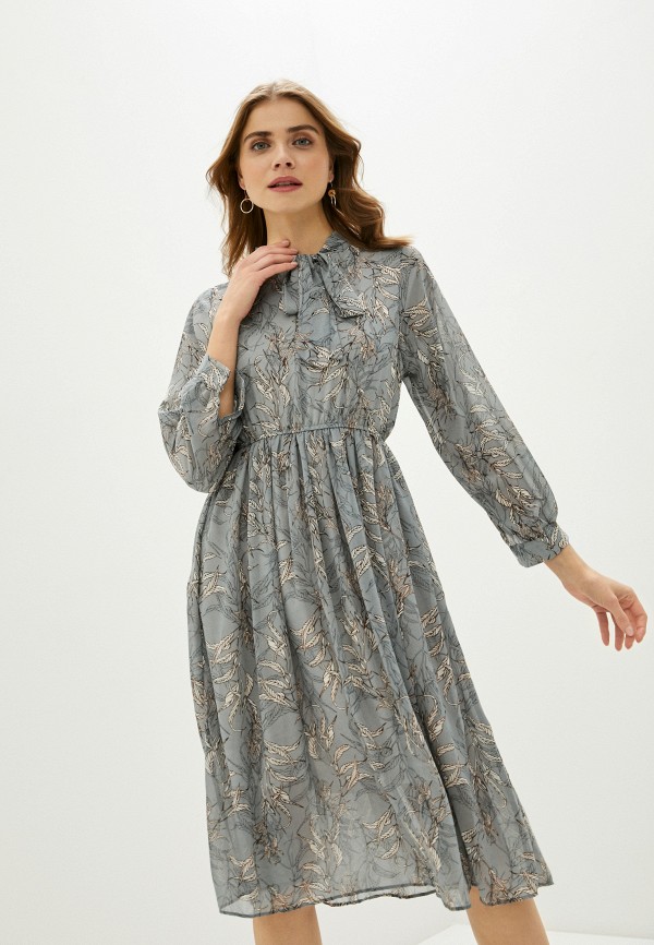 

Платье D&M by 1001 dress, Серый