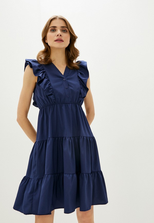 

Платье D&M by 1001 dress, Синий