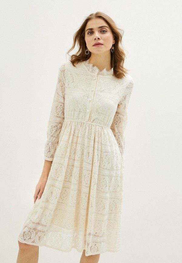 

Платье D&M by 1001 dress, Бежевый