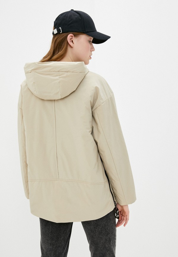 

Куртка утепленная Winterra, Бежевый