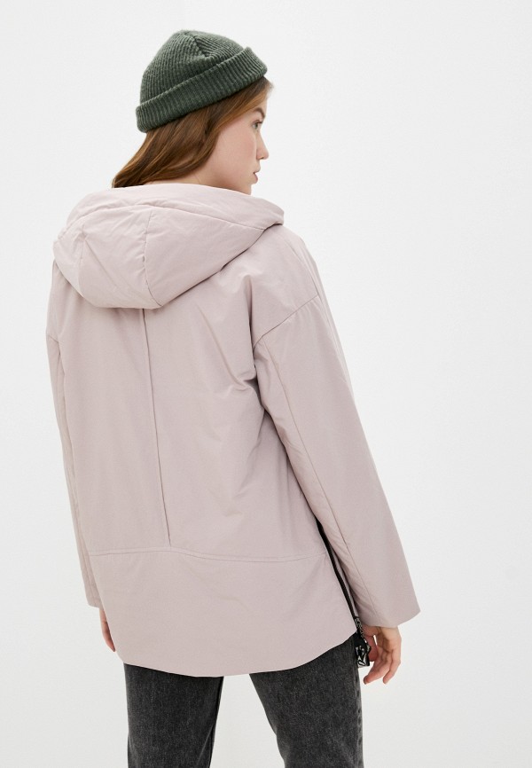 Куртка утепленная Winterra цвет розовый  Фото 3