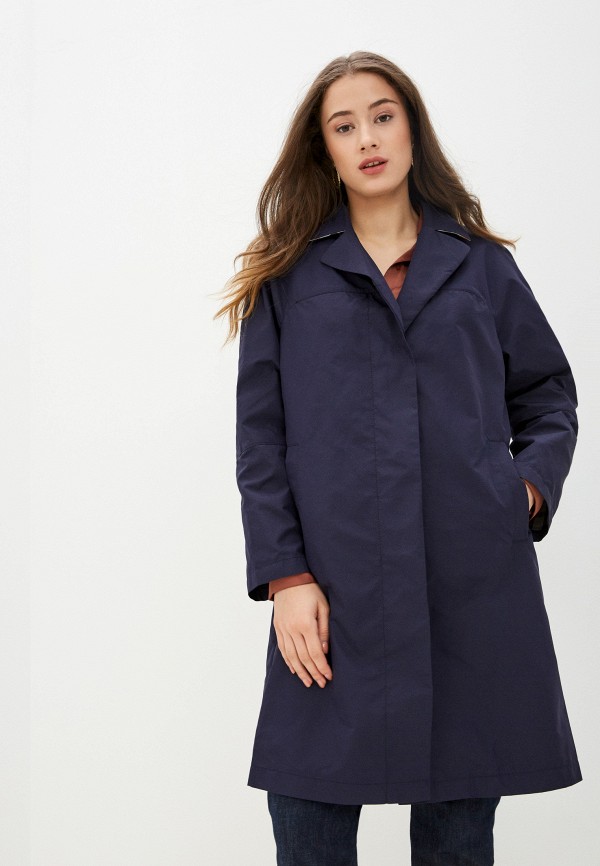 

Плащ Dixi-Coat, Синий