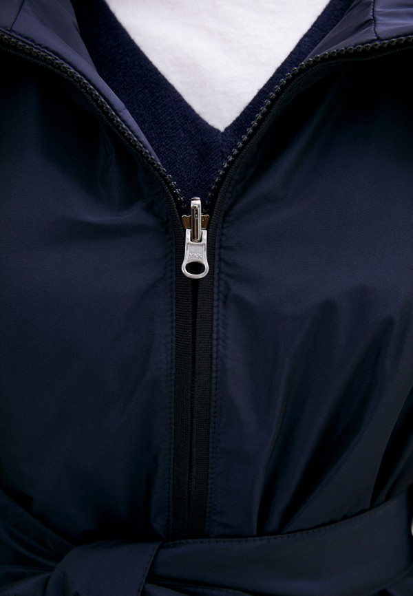Куртка утепленная Dixi-Coat цвет синий  Фото 6